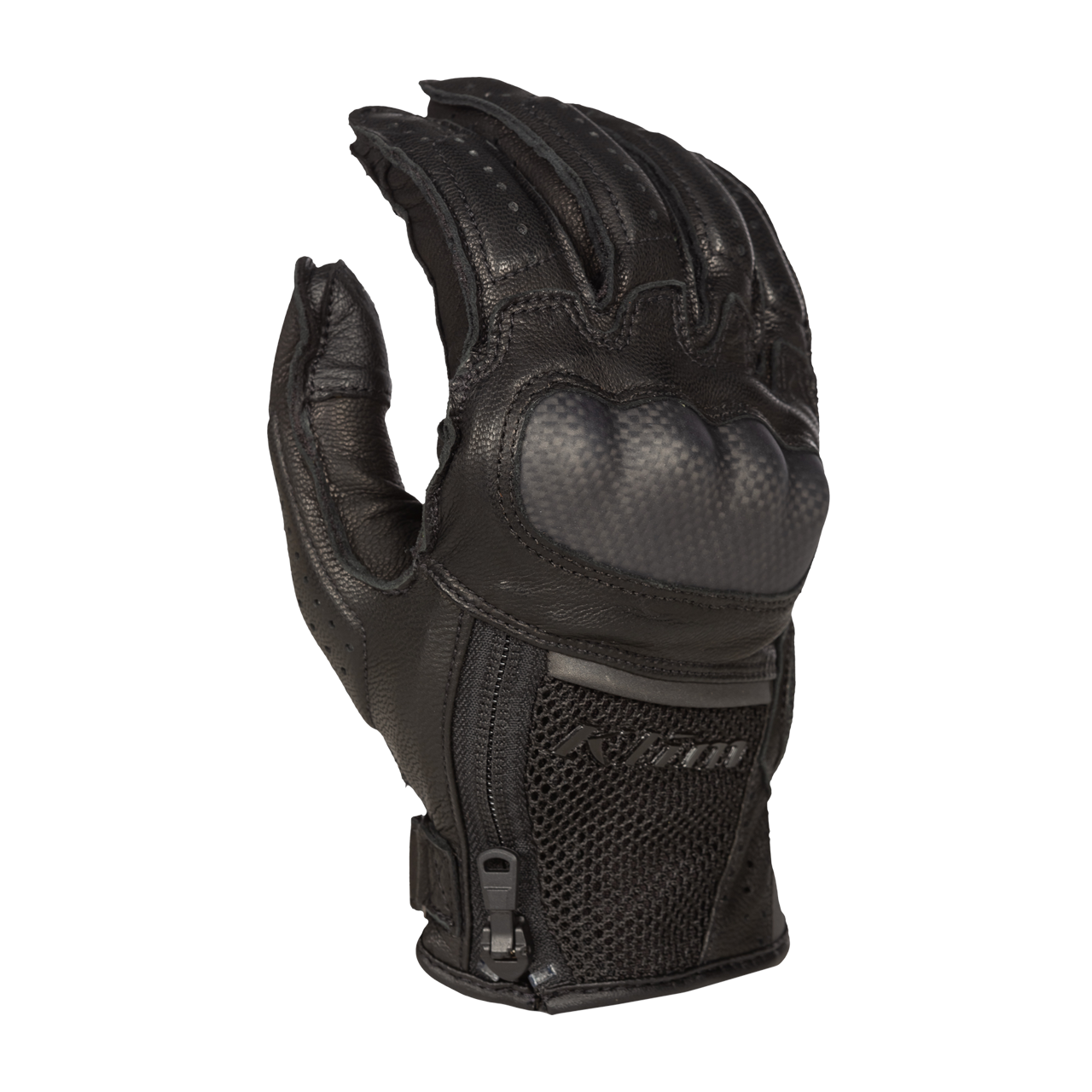 Rękawice Motocyklowe Klim Induction Stealth BlackS