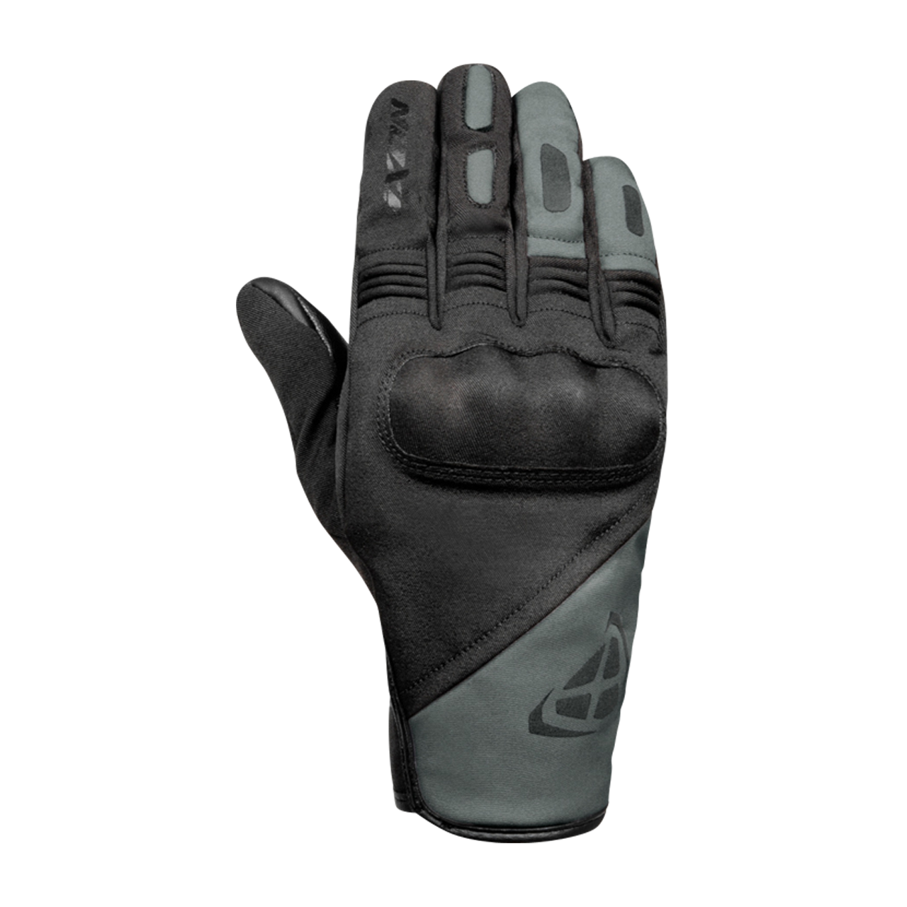 Rękawice Motocyklowe IXON Pro Oslo Czarny/KhakiXXXL