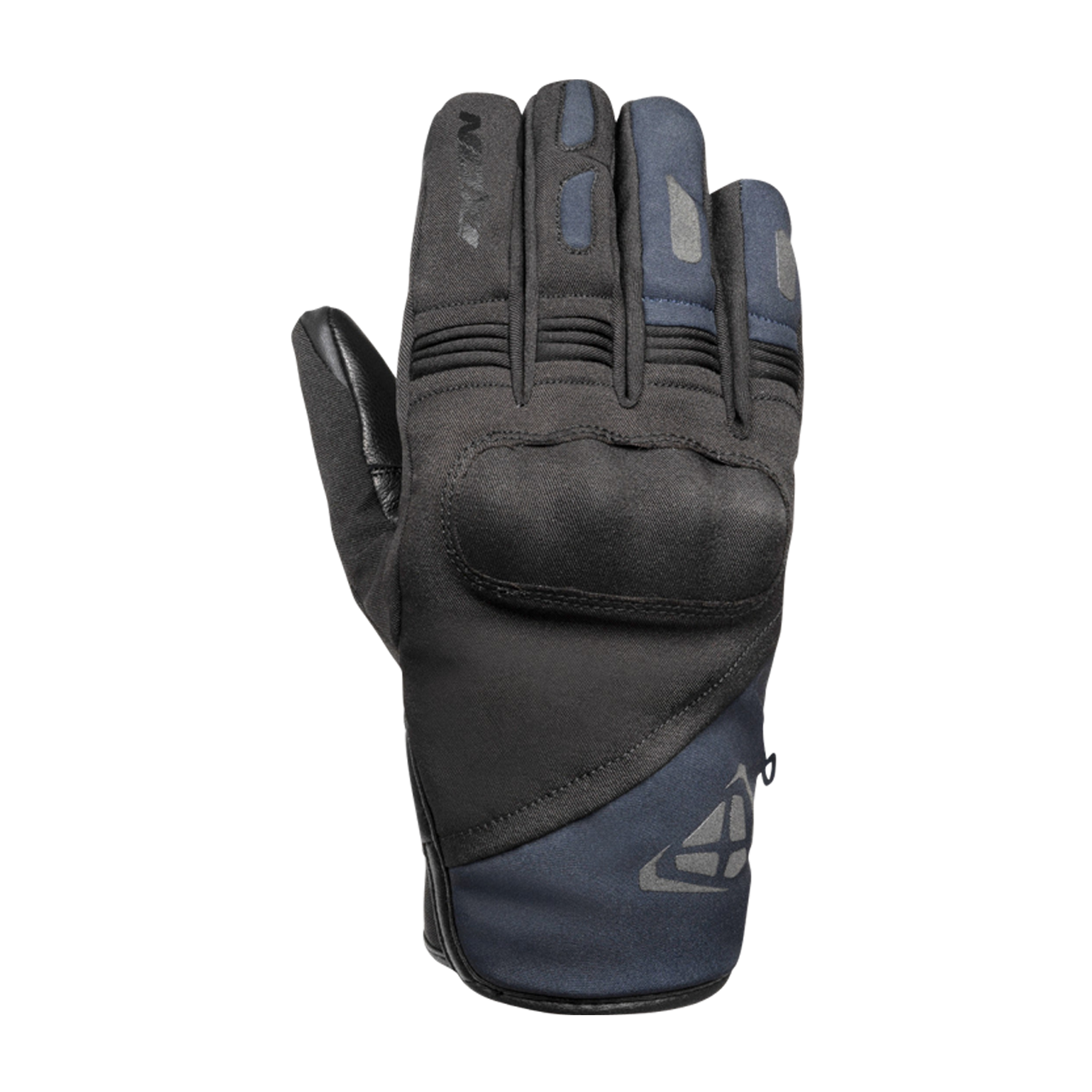 Rękawice Motocyklowe IXON Pro Oslo Czarny/GranatowyM