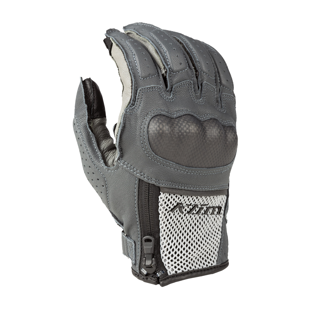 Rękawice Motocyklowe Klim Induction SzaryXL