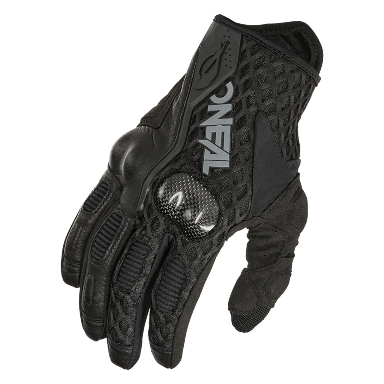 Rękawice Motocyklowe O'Neal SGX Czarny/SzaryXXL