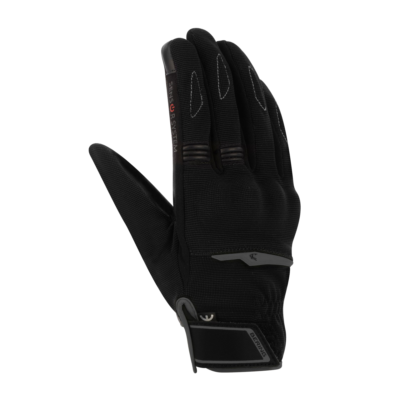 Rękawice Motocyklowe Bering Fletcher EVO CzarnyXXL