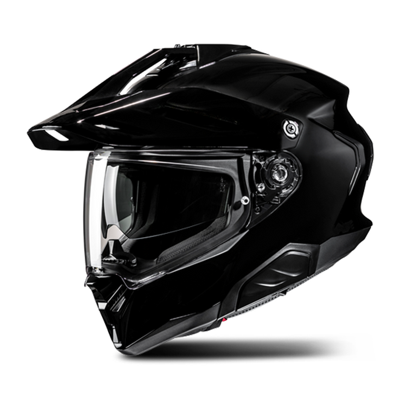 Kask Adventure HJC RPHA 60 CzarnyL