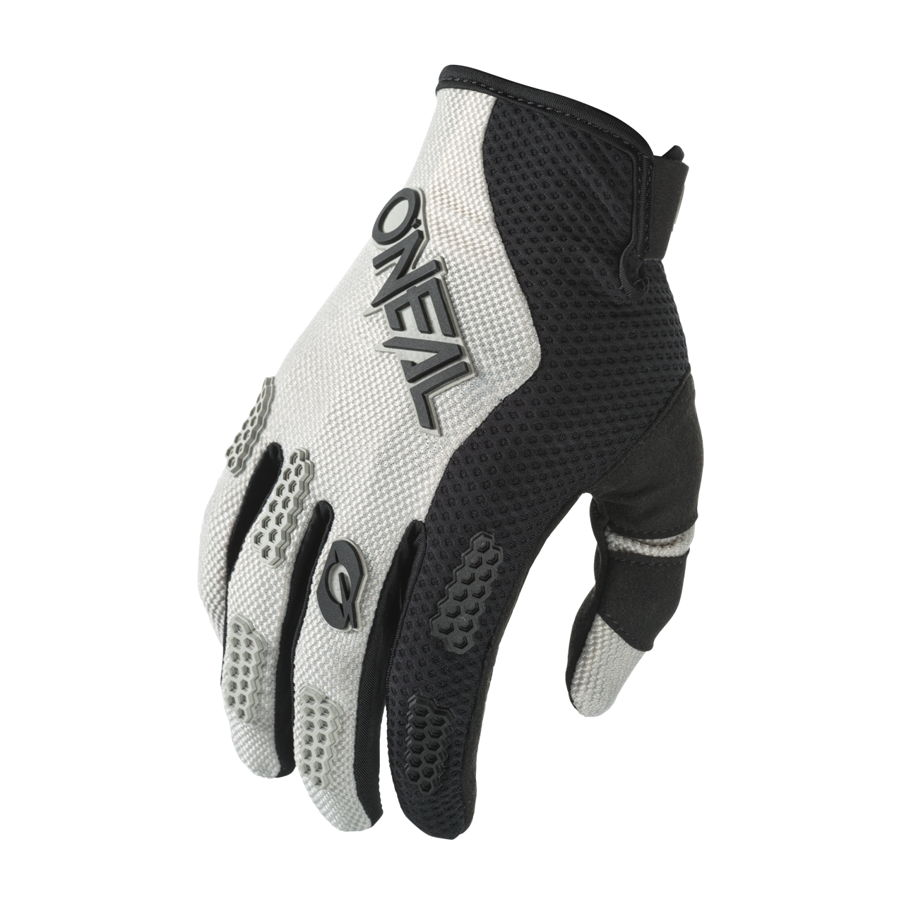 Rękawice Cross O'Neal Element Racewear Czarny/SzaryS