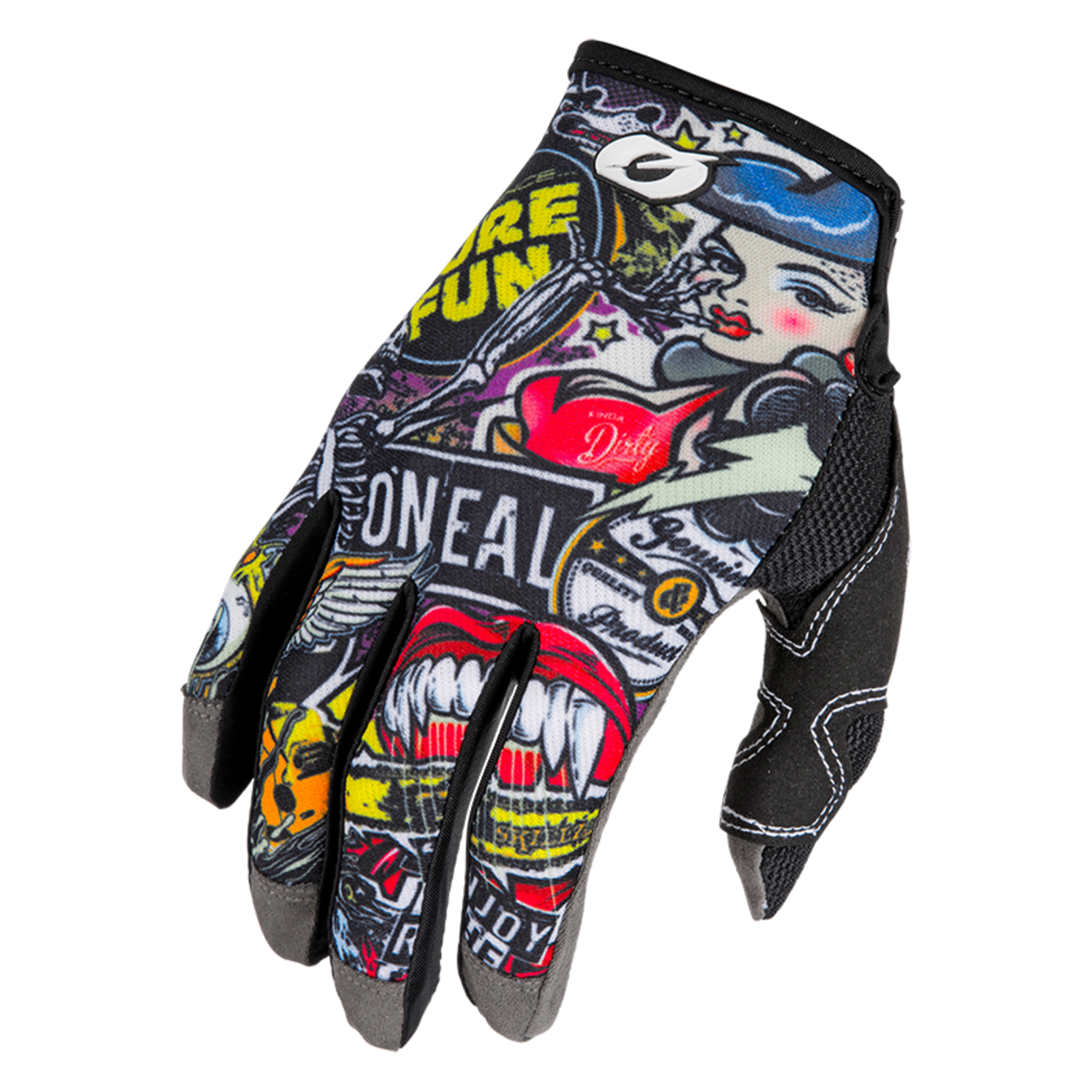 Rękawice Cross O'Neal Mayhem MultiXL