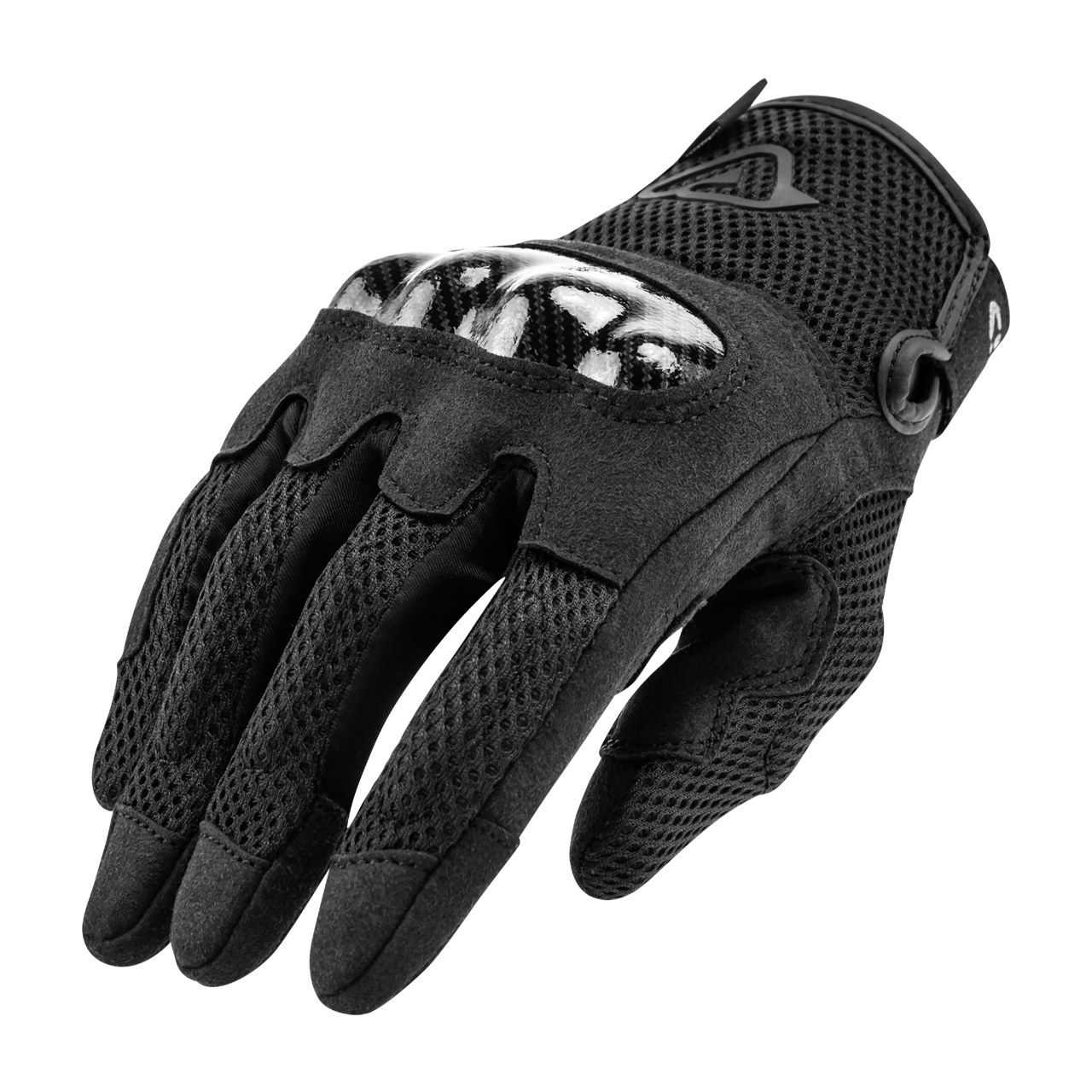 Rękawice Motocyklowe Acerbis Ramsey My Vented CzarnyXXL