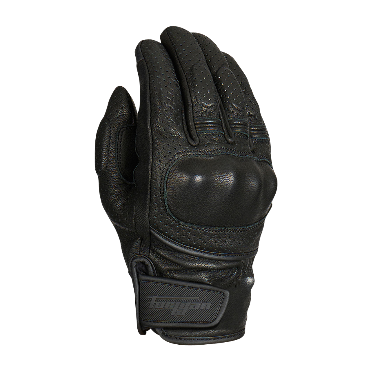 Rękawice Motocyklowe Furygan LR Jet D3O z Wentylacją CzarnyS