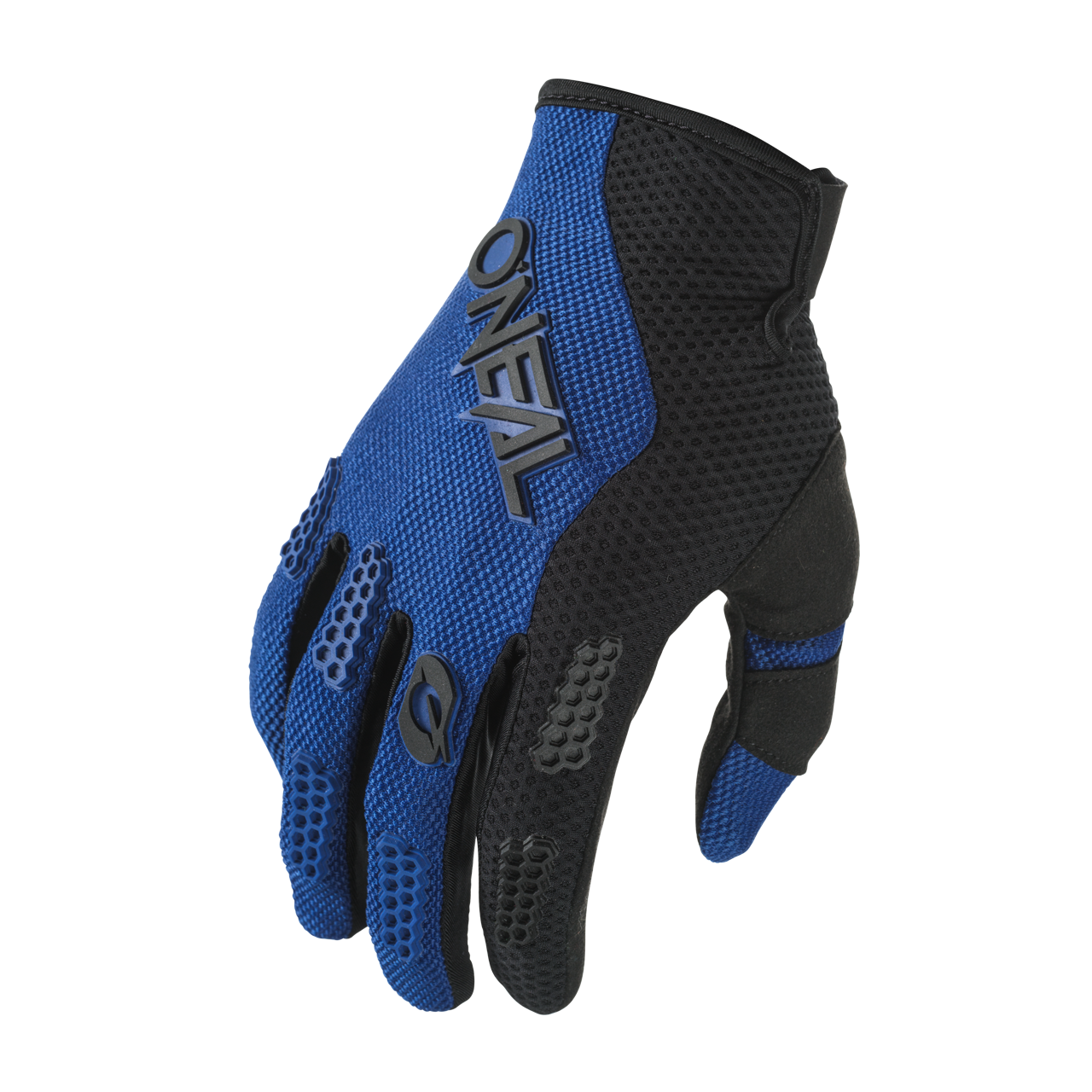 Rękawice Cross O'Neal Element Racewear Czarny/NiebieskiL