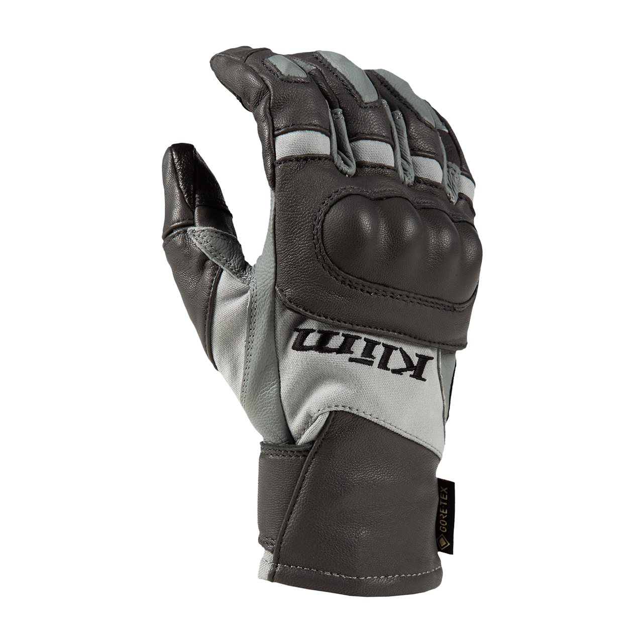 Rękawice Motocyklowe Klim Adventure Damskie SzaryL