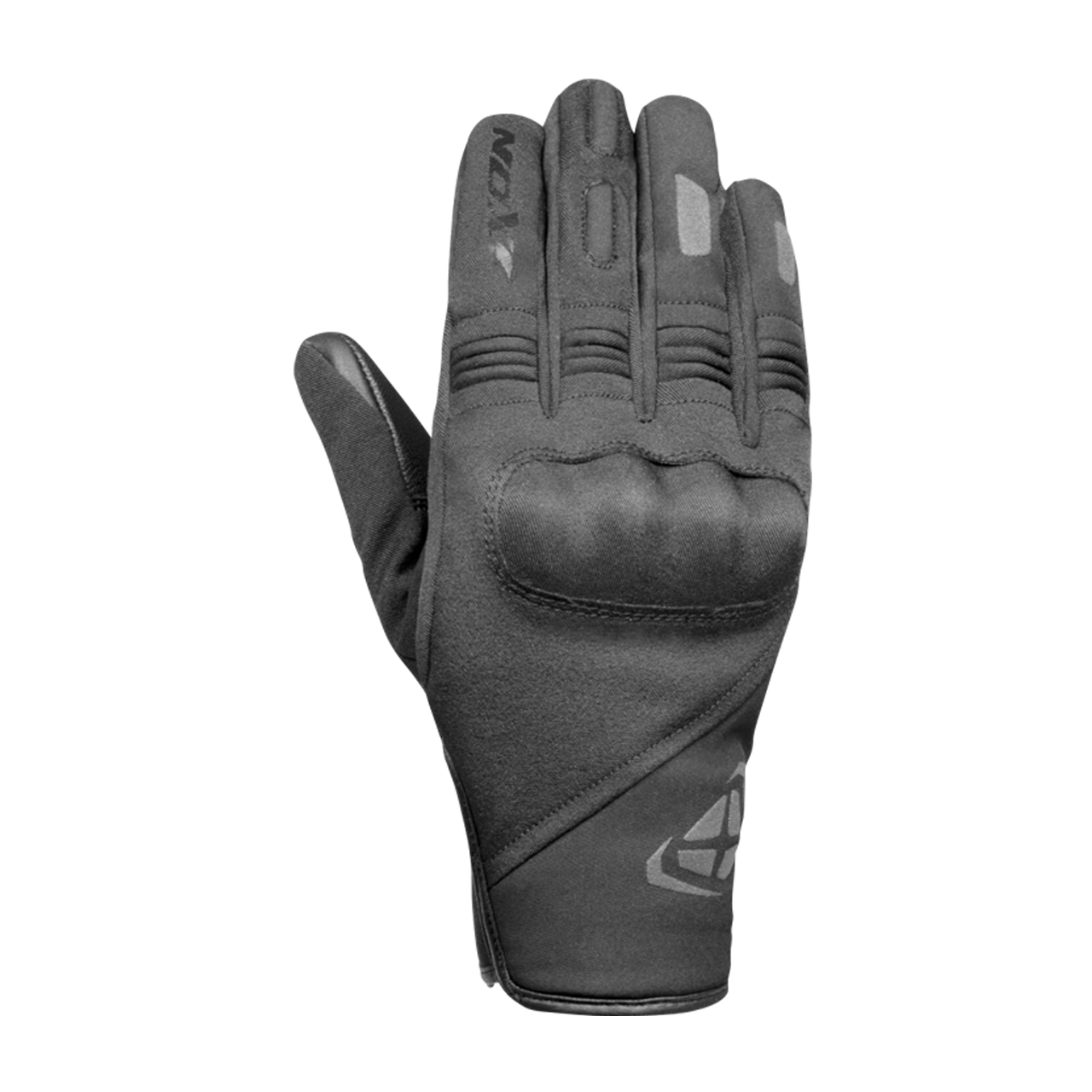 Rękawice Motocyklowe IXON Pro Oslo CzarnyS