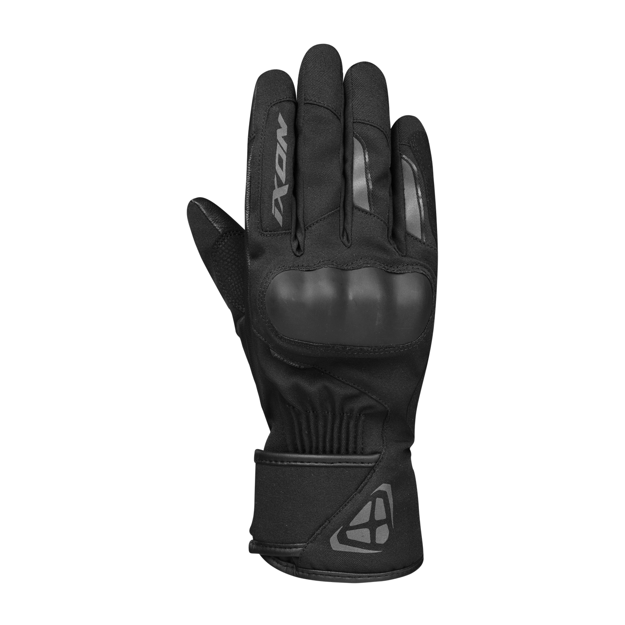 Rękawice Motocyklowe IXON Pro Russel CzarnyL