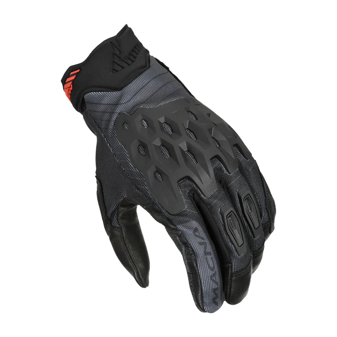 Rękawice Motocyklowe Macna Tanami CzarnyS