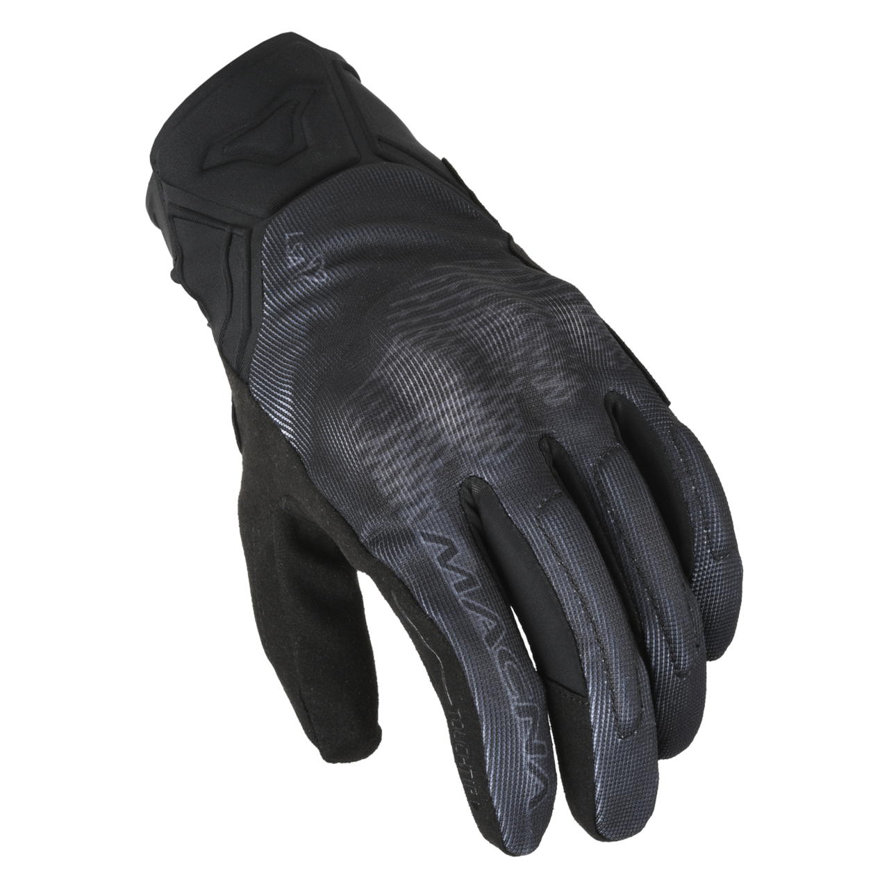 Rękawice Motocyklowe Macna Recon 2.0 Damskie CzarnyXS