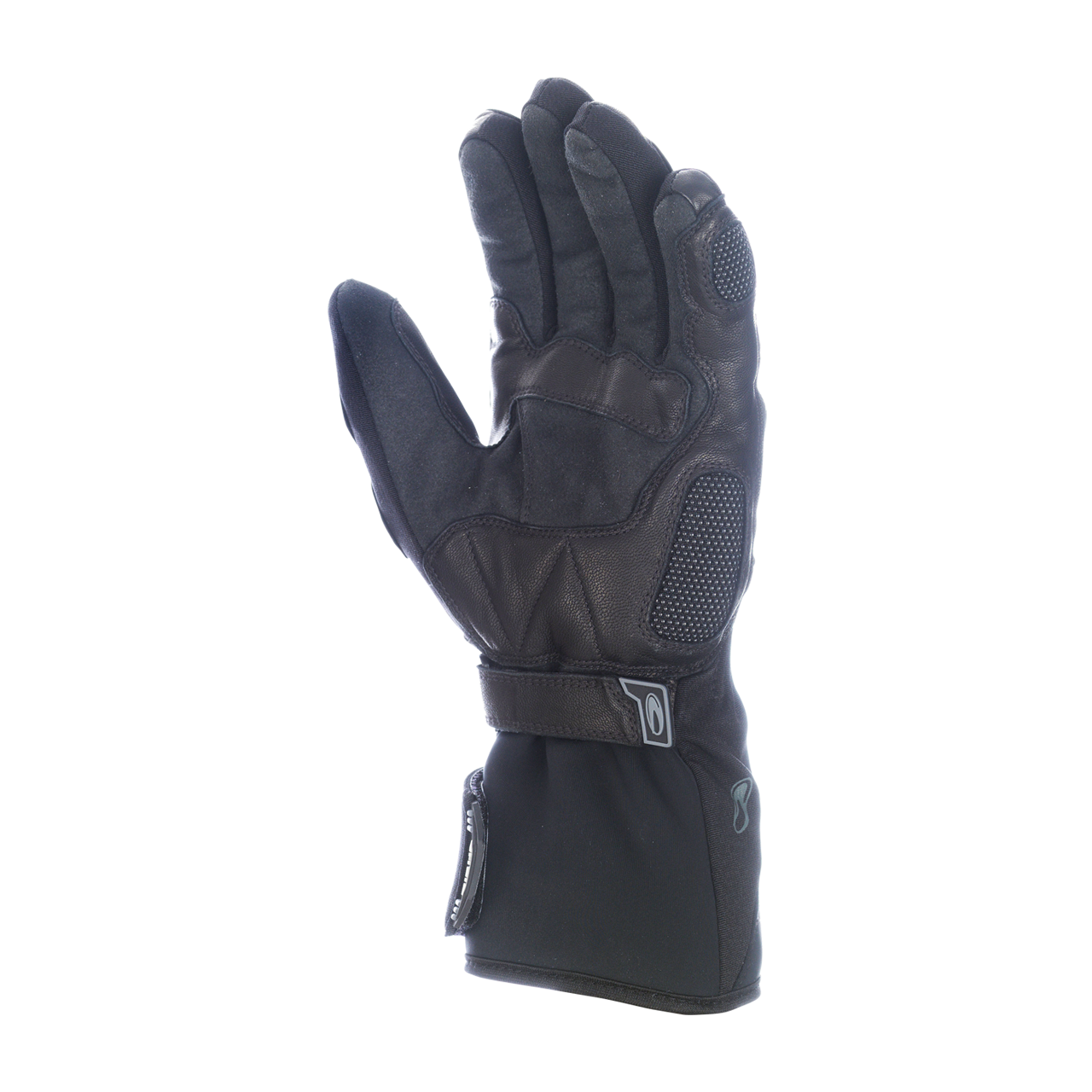 Rękawice Richa Cold Protect Gore-Tex® CzarnyXL