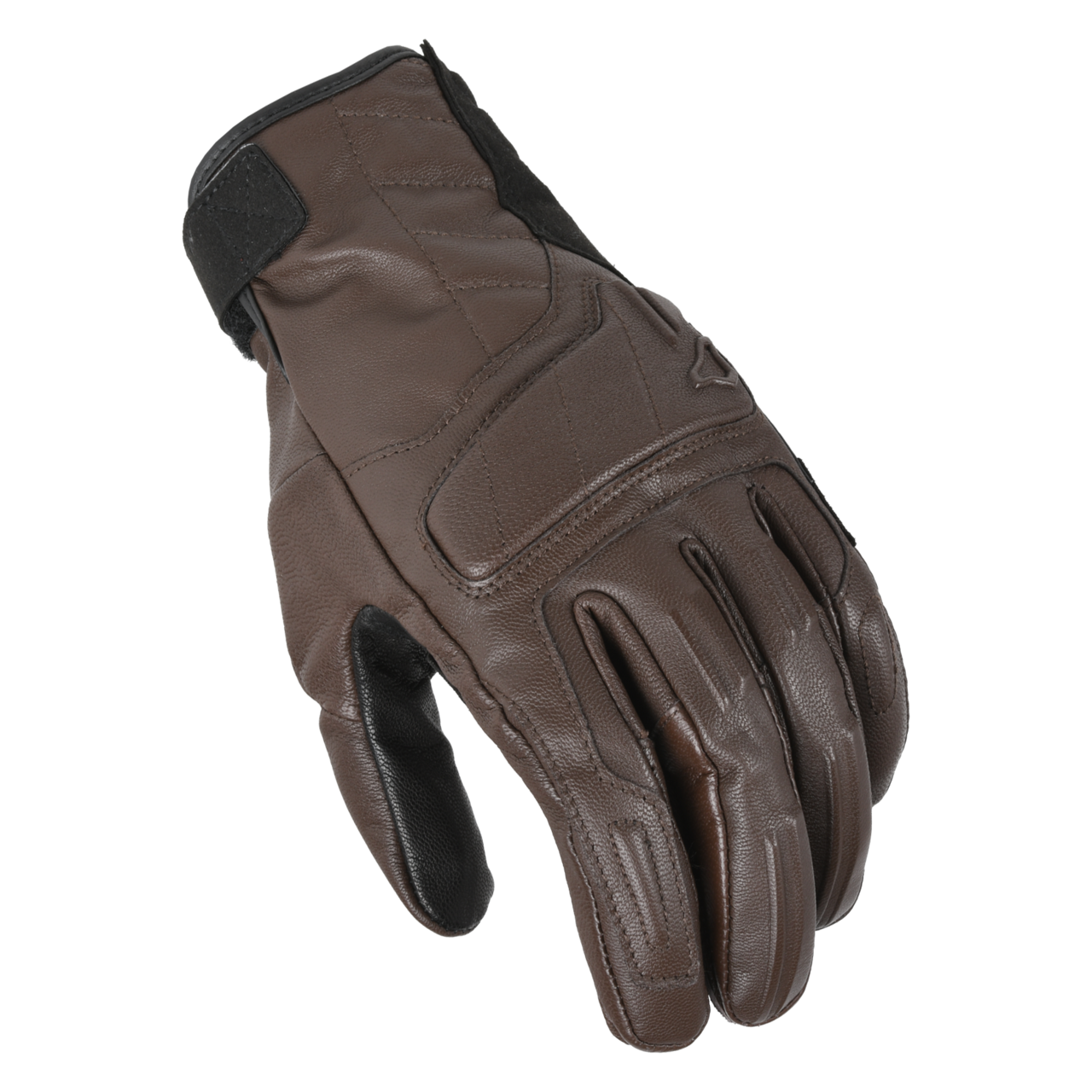 Rękawice Motocyklowe Macna Felon BrązowyXXXL