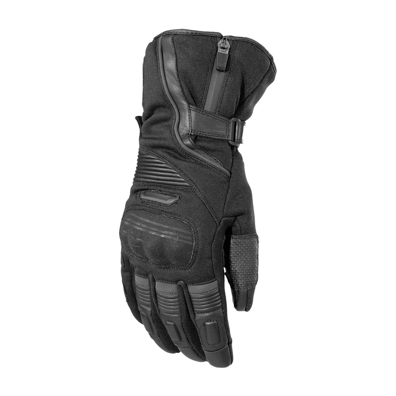 Rękawice Motocyklowe Rusty Stitches Phoebe Damskie CzarnyM