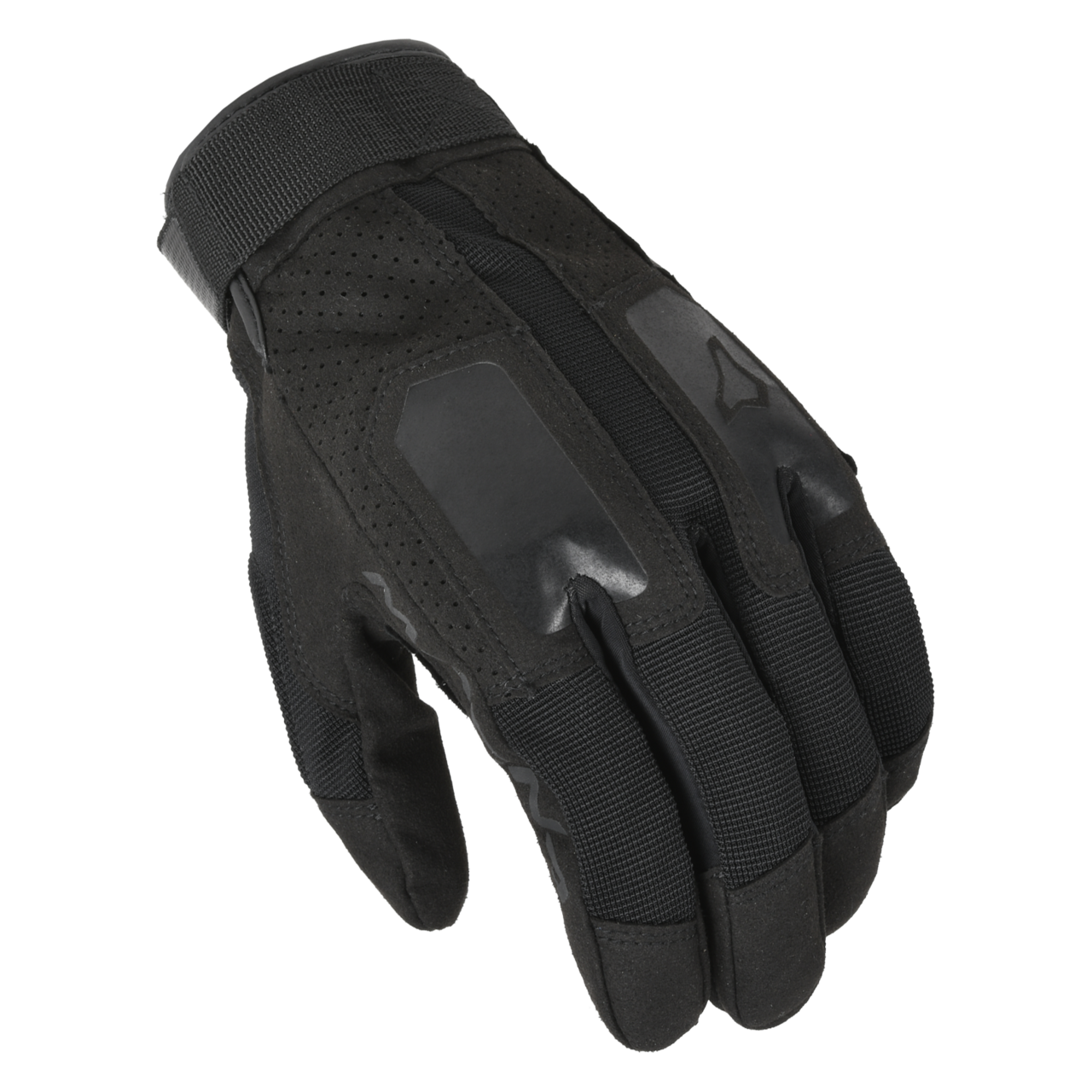 Rękawice Motocyklowe Macna Sperrow CzarnyXXXL