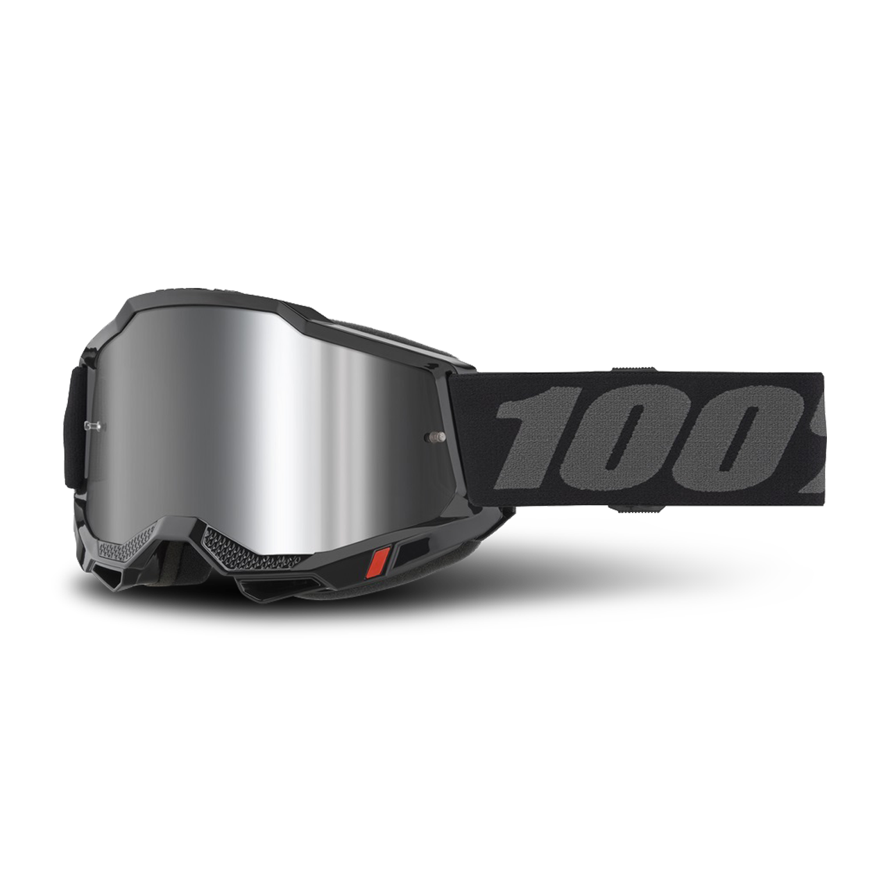 Gogle Cross 100% Accuri 2 Czarny