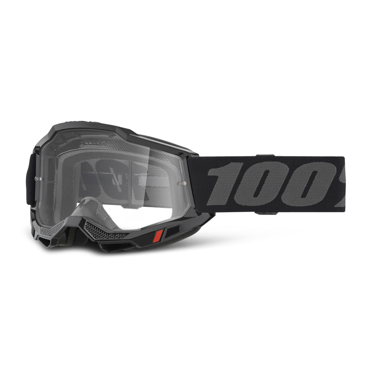Gogle Cross 100% Accuri 2 Czarny