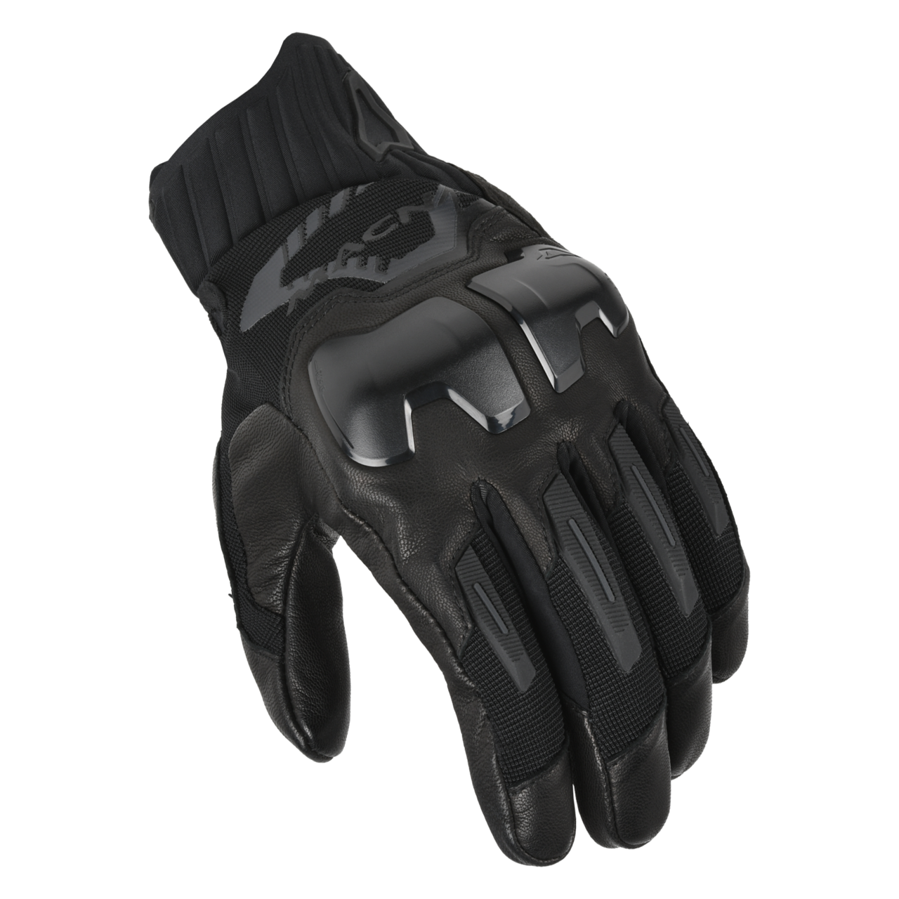 Rękawice Motocyklowe Macna Octavius CzarnyXXL