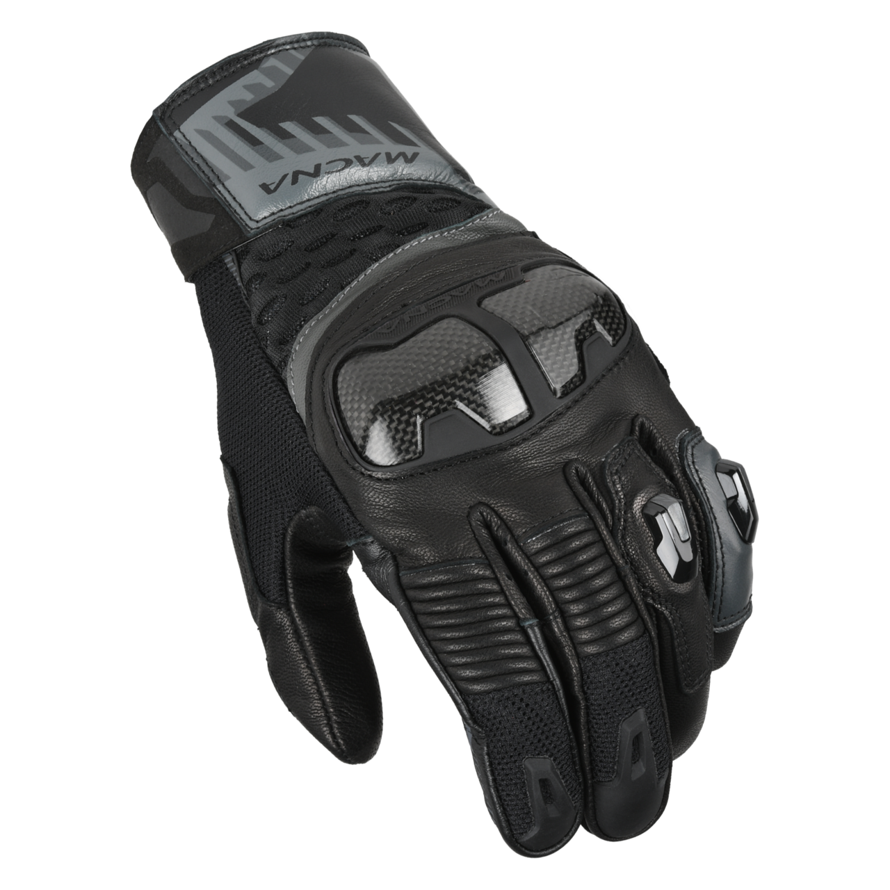 Rękawice Motocyklowe Macna Chizu CzarnyL