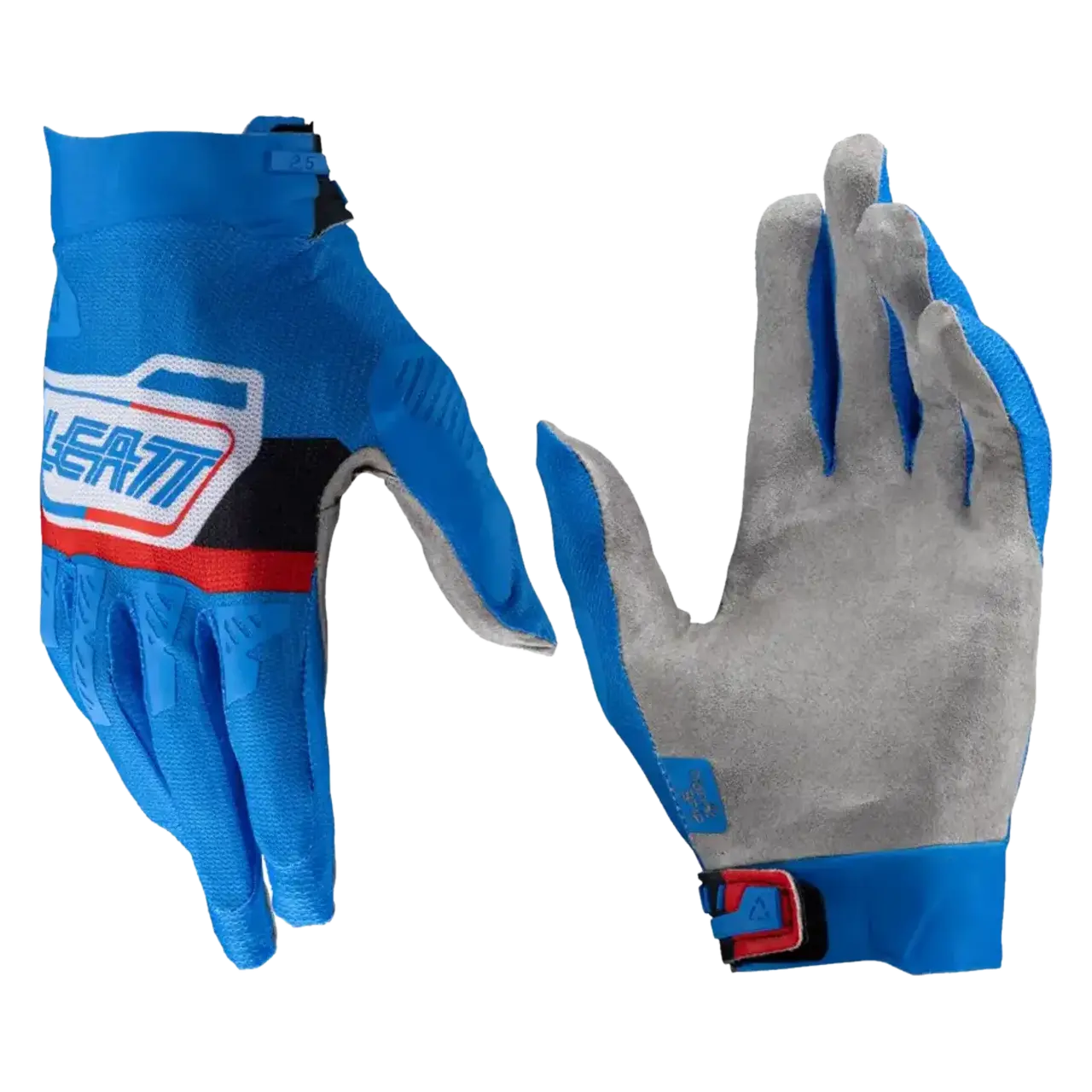 Rękawice Cross Leatt Moto 2.5 X-Flow V25 RoyalXL