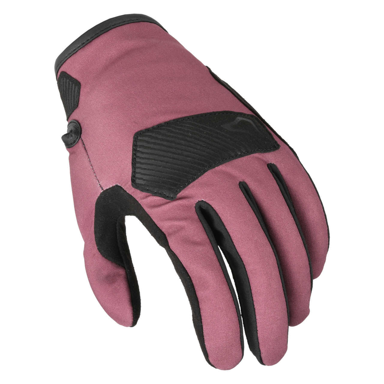 Rękawice Motocyklowe Macna Spactra Damskie Czerwony/CzarnyS