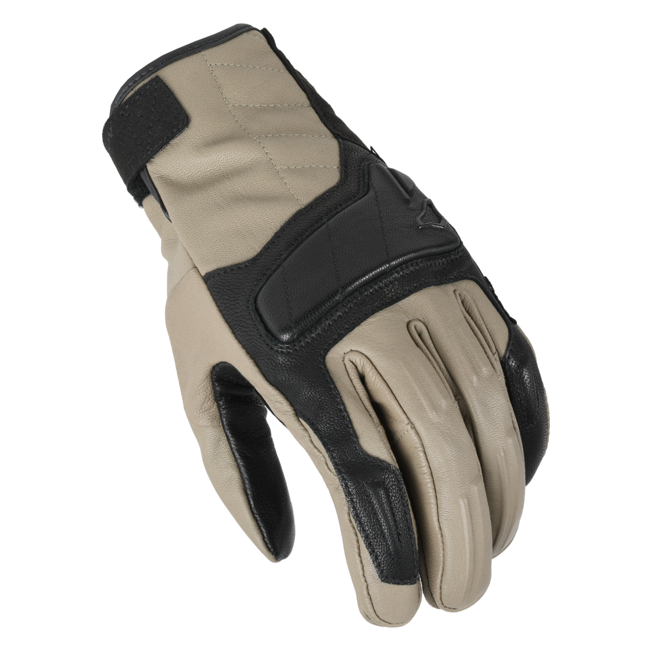 Rękawice Motocyklowe Macna Felon CzarnyL