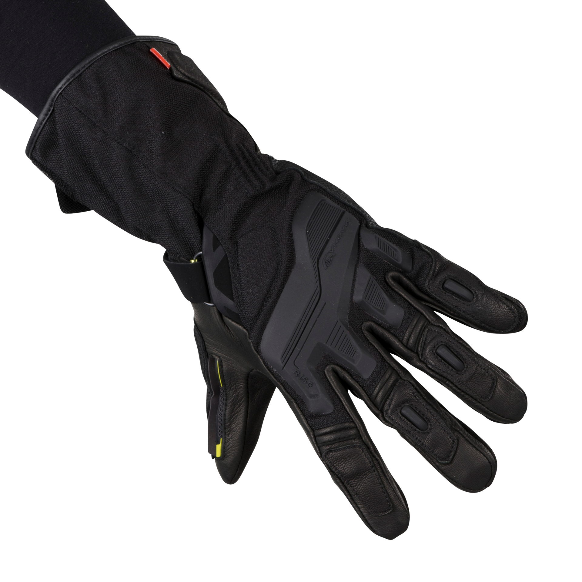 Rękawice Macna Revenge 2 Outdry CzarnyXXXL