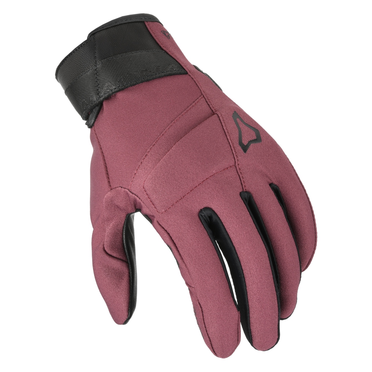 Rękawice Motocyklowe Macna Astrilla Damskie Czerwony/CzarnyXL