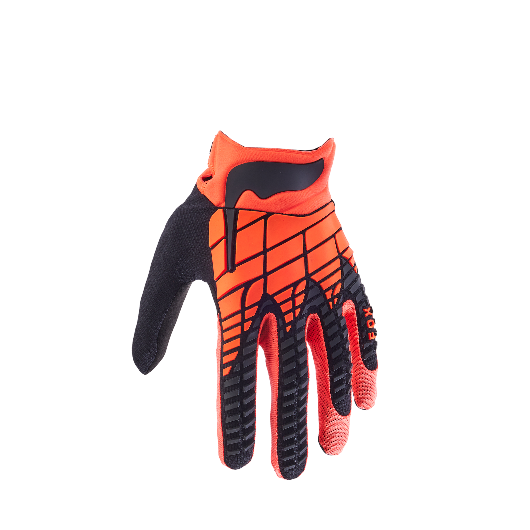 Rękawice Cross FOX 360 Fluorescencyjny pomarańczowyS