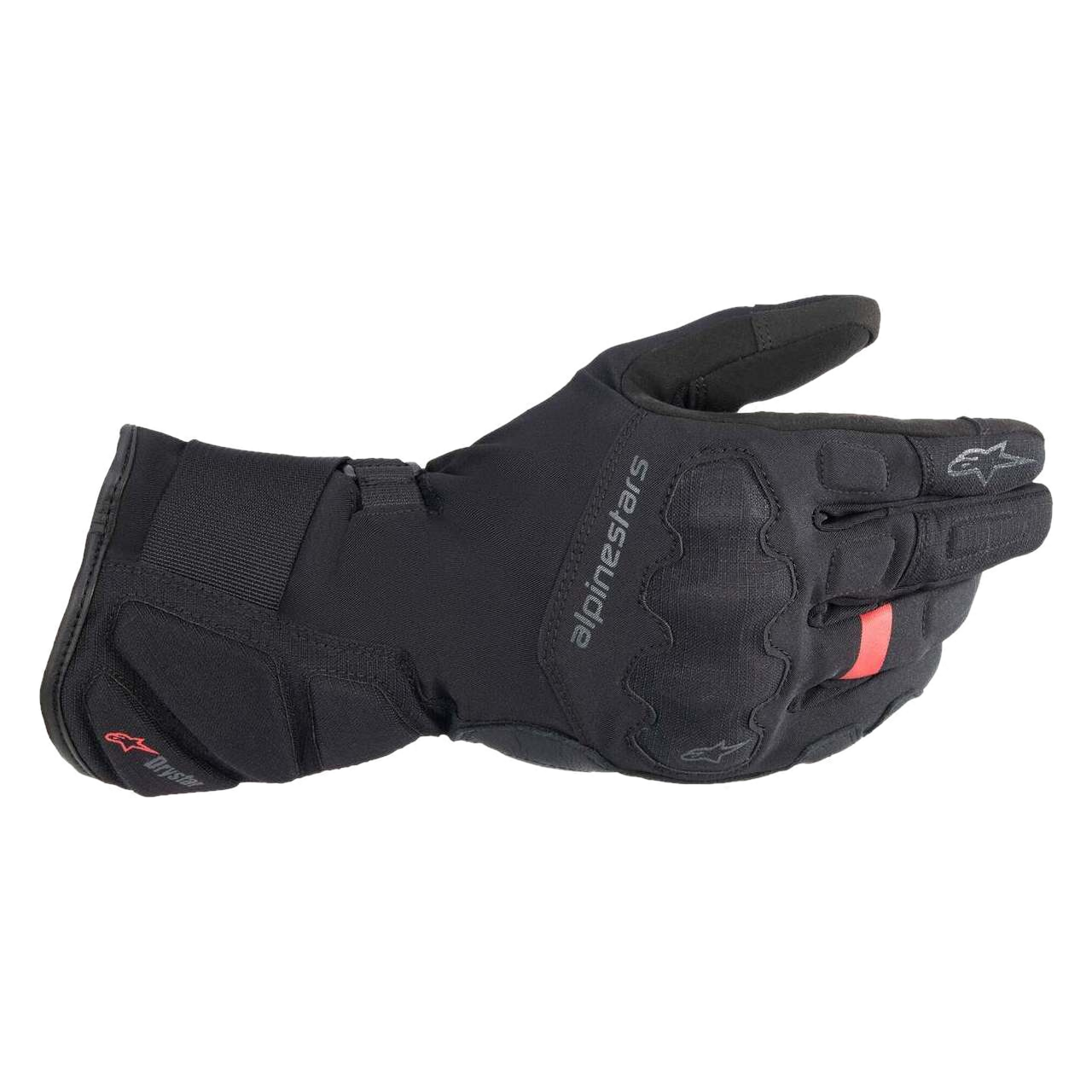 Rękawice Motocyklowe Alpinestars Stella Tourer W-7 V2 Drystar Damskie CzarnyL