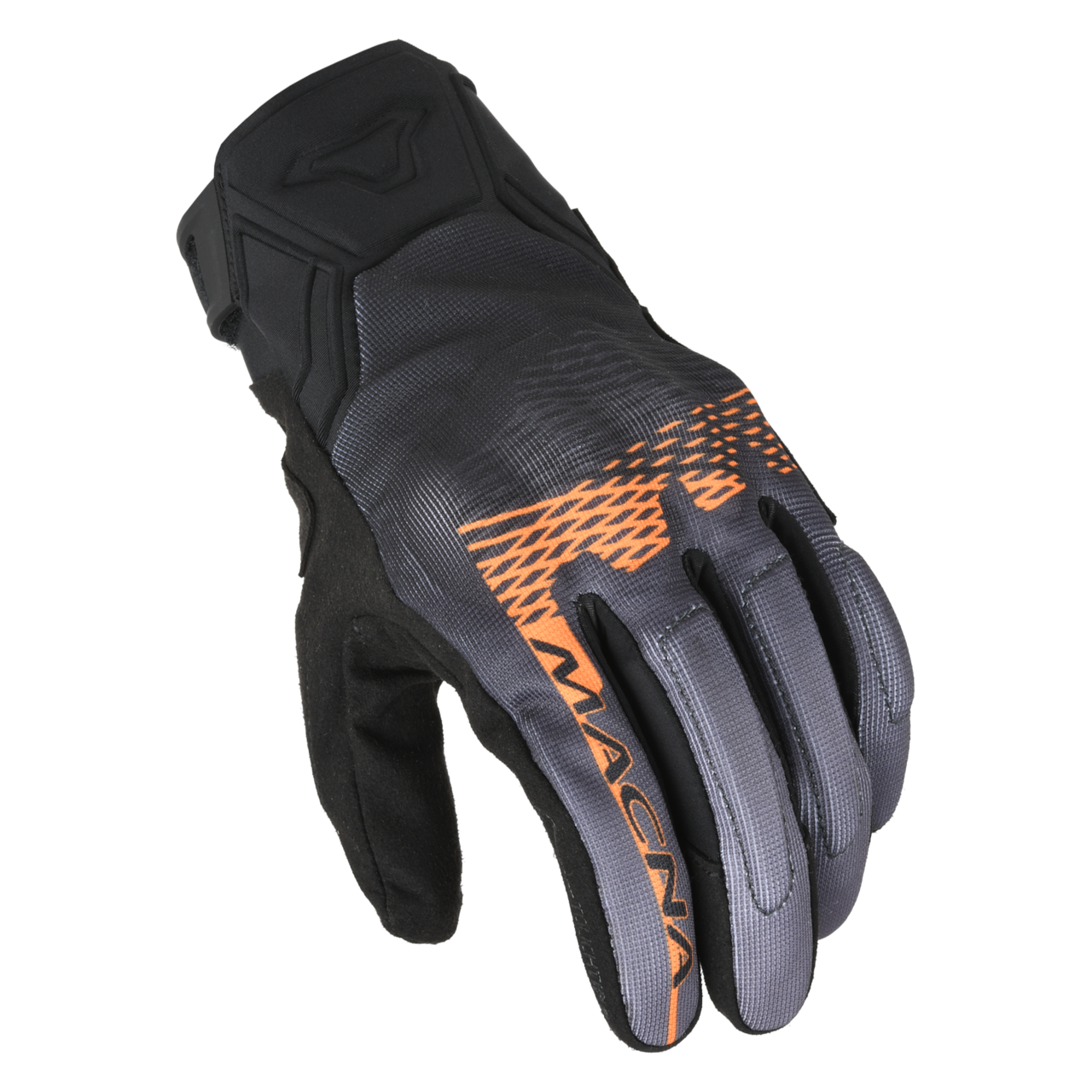 Rękawice Macna Recon 2.0 Czarny/SzaryS