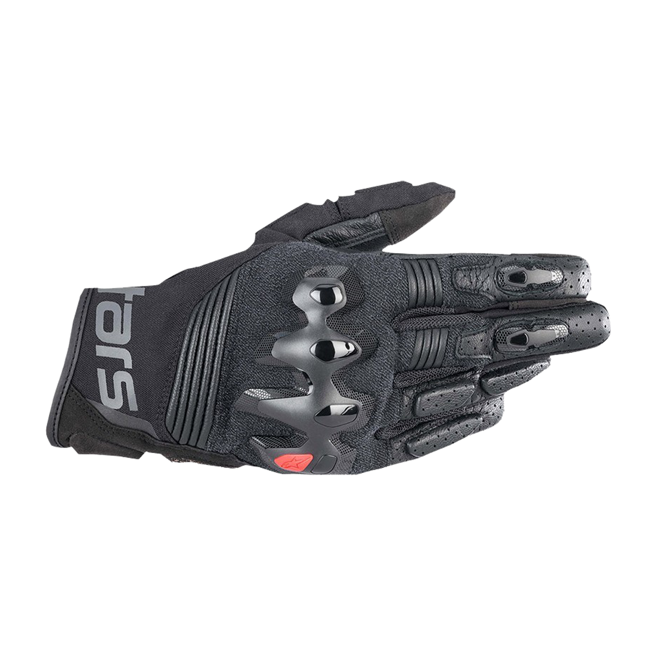 Rękawice Motocyklowe Alpinestars Halo Leather CzarnyM