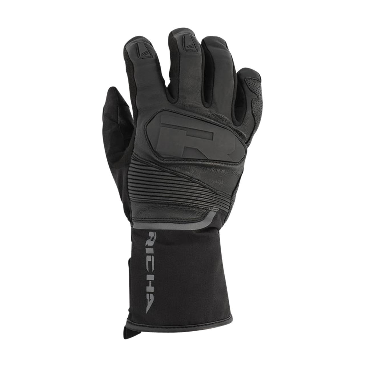 Rękawice Motocyklowe RICHA Nautilus Czarny4XL