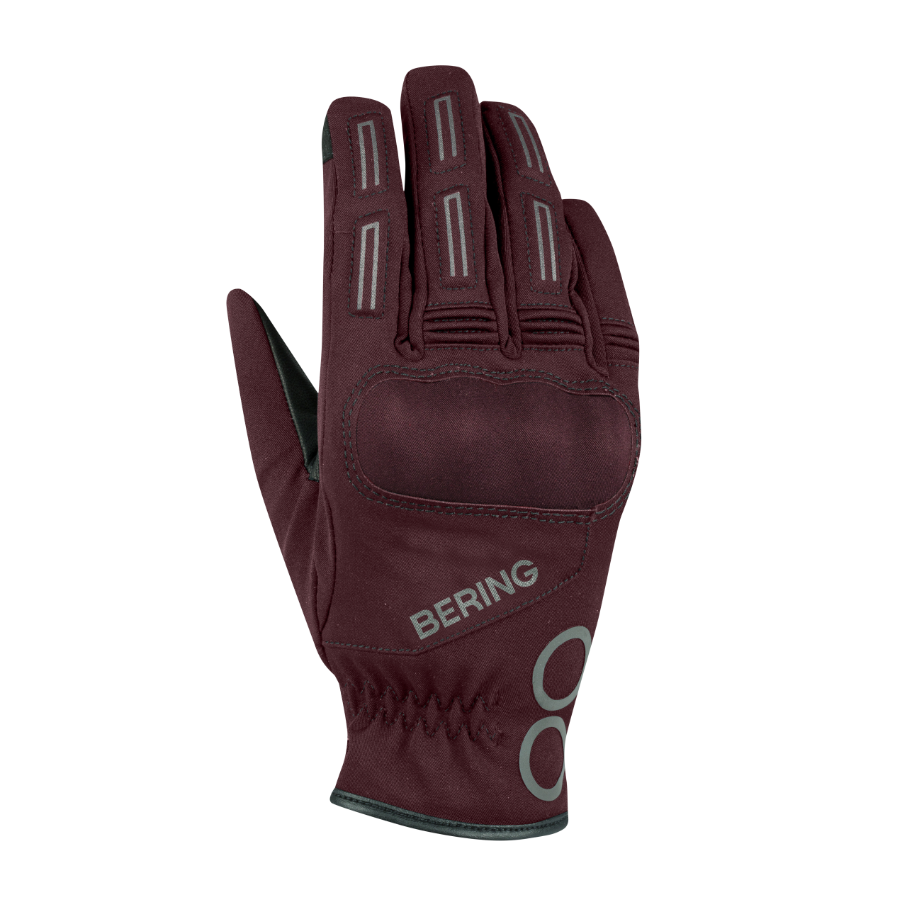 Rękawice Motocyklowe Bering Trend Damskie FioletowyXL