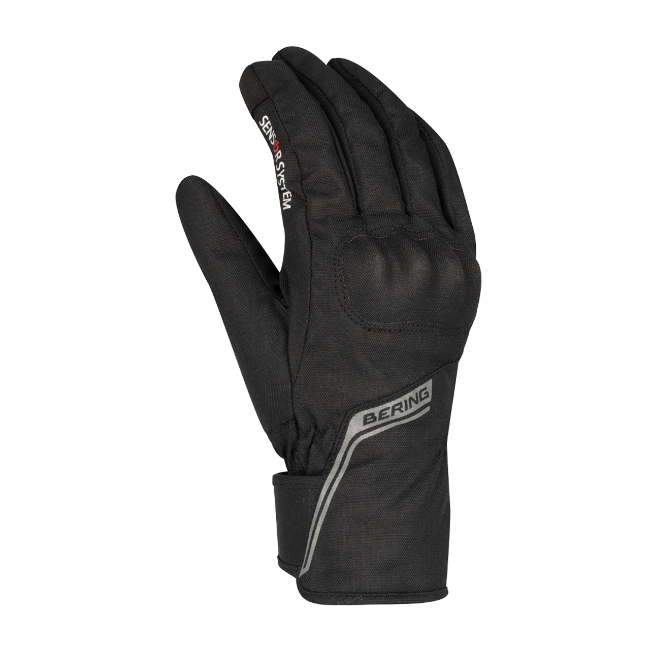 Rękawice Motocyklowe Bering Lady Welton CzarnyXL