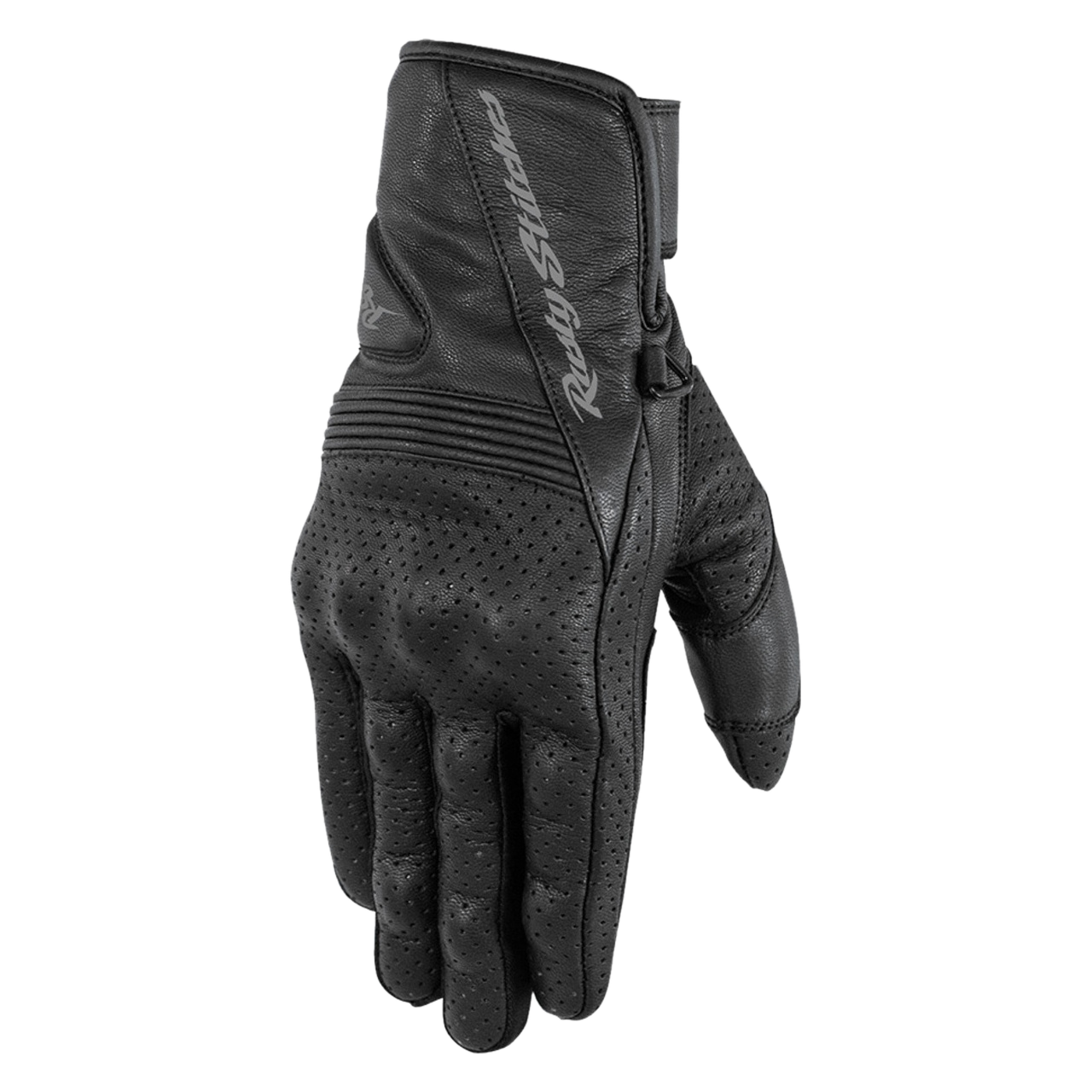 Rękawice Motocyklowe Rusty Stitches Martin CzarnyXL