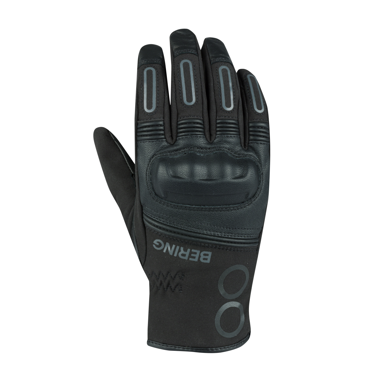 Rękawice Motocyklowe Bering Octane Damskie CzarnyM