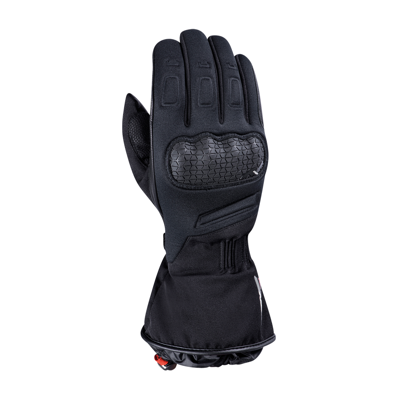 Rękawice Motocyklowe Ixon Pro Axl CzarnyXXL