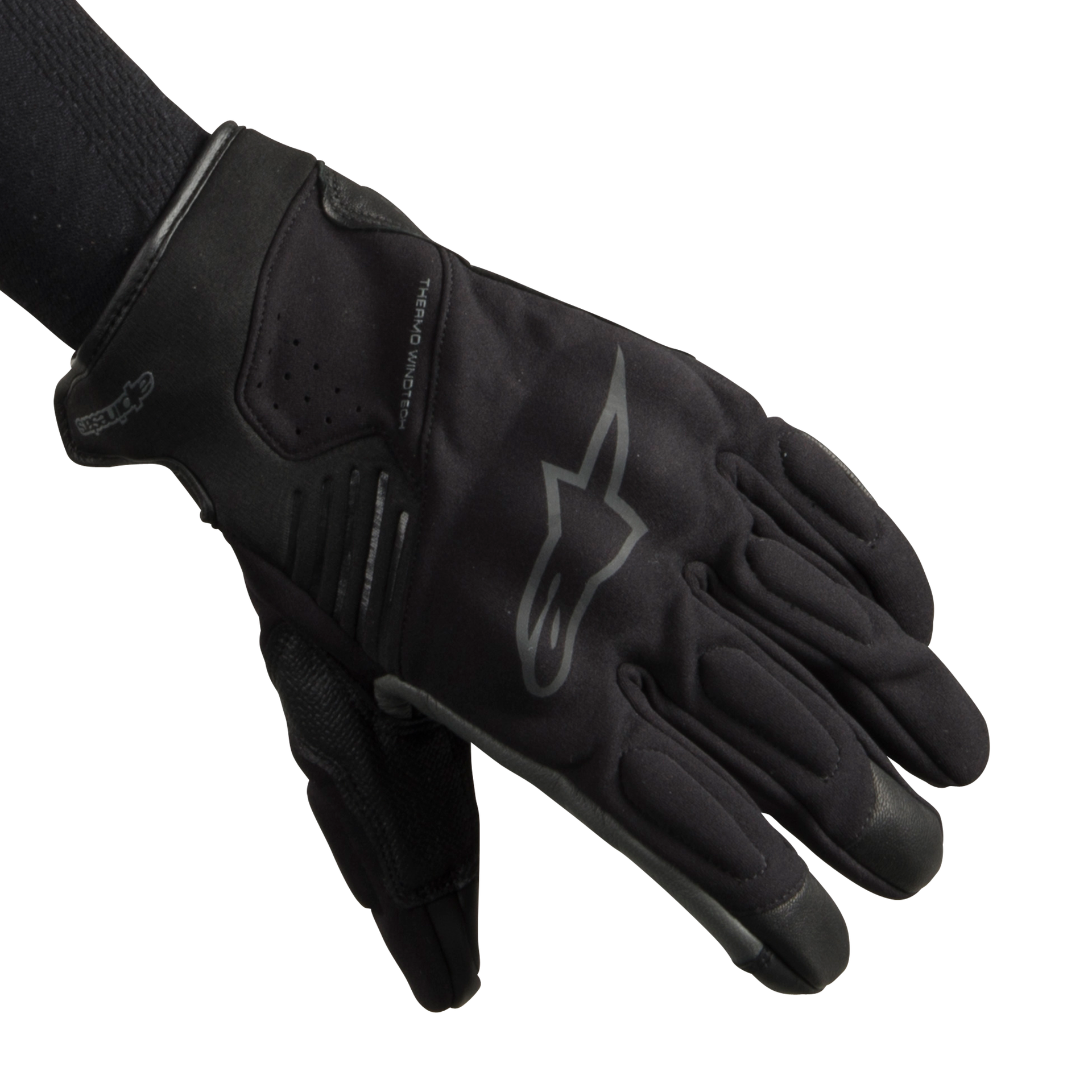 Rękawice Alpinestars Faster CiemnoszaryXXXL