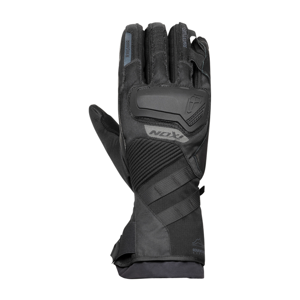 Rękawice Motocyklowe IXON Pro Ragnar Czarny4XL