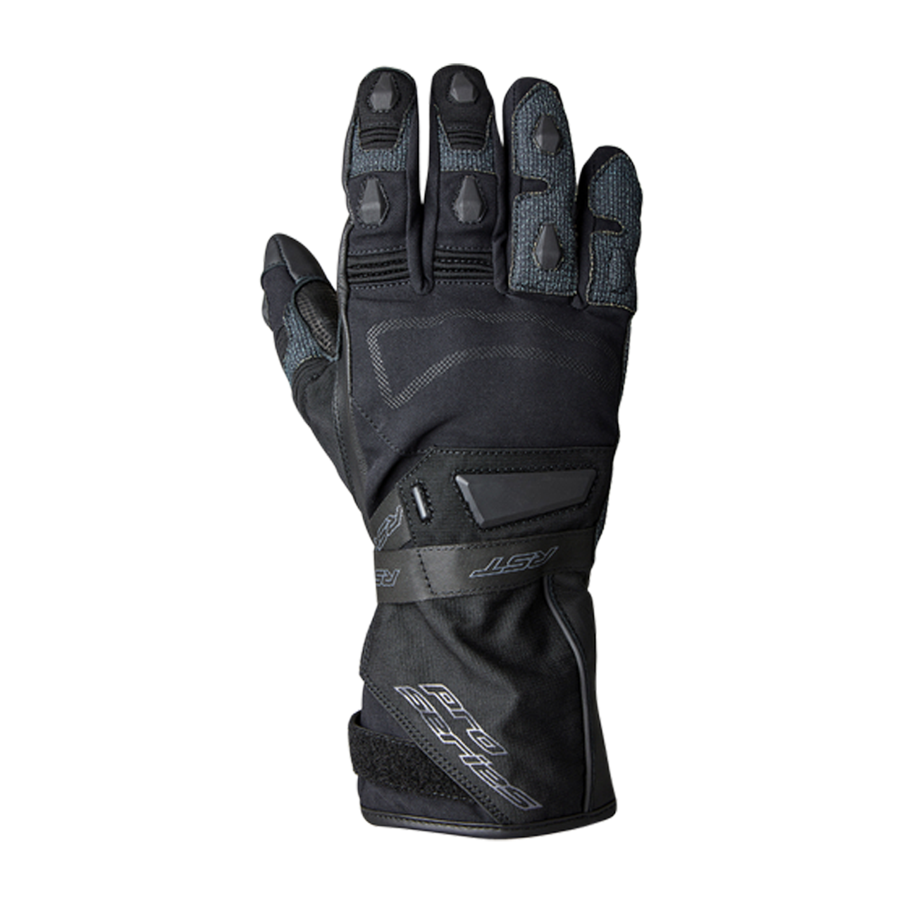 Rękawice Motocyklowe RST Pro Series Ranger CzarnyL