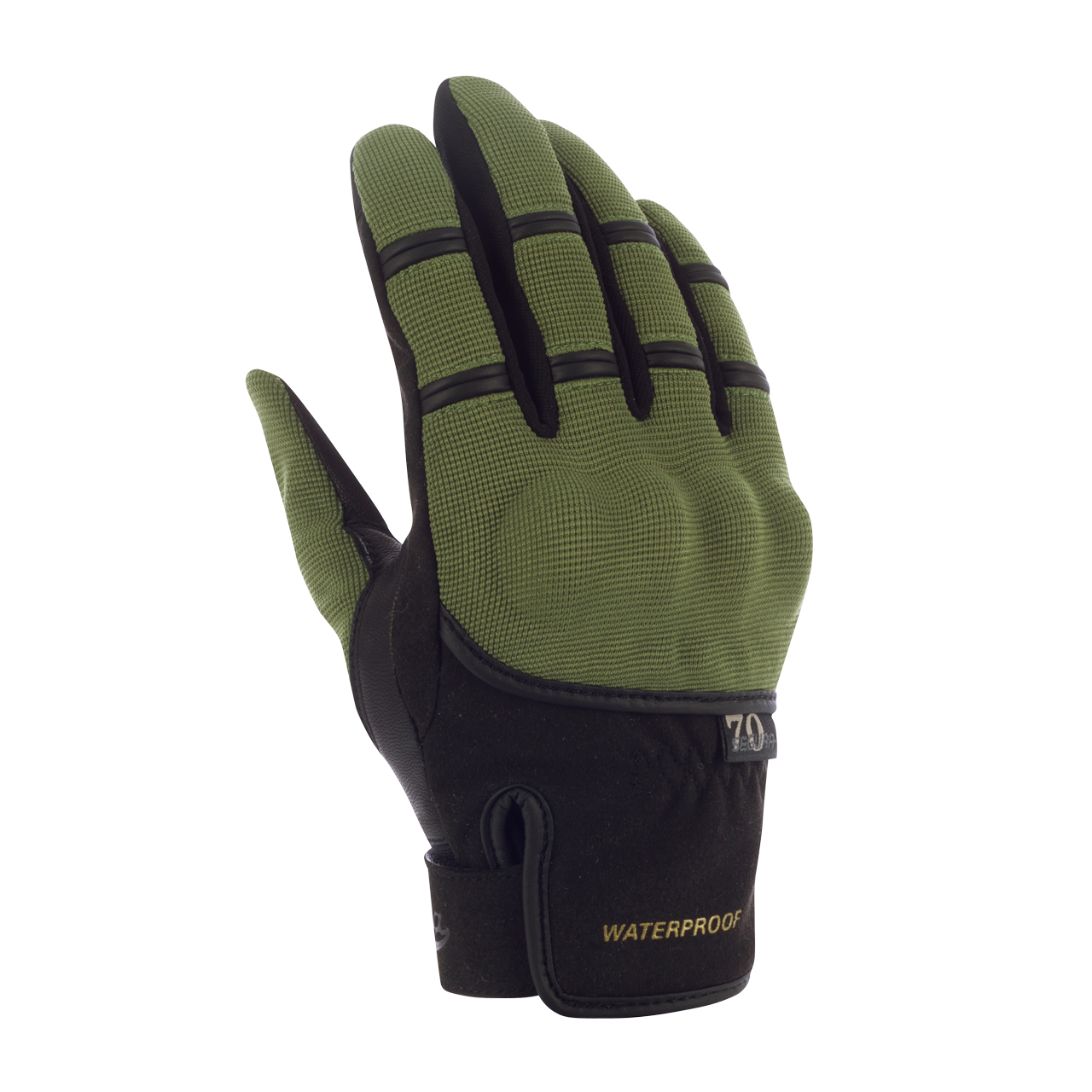 Rękawice Motocyklowe Segura Zeek Evo Damskie Khaki/CzarnyXXL