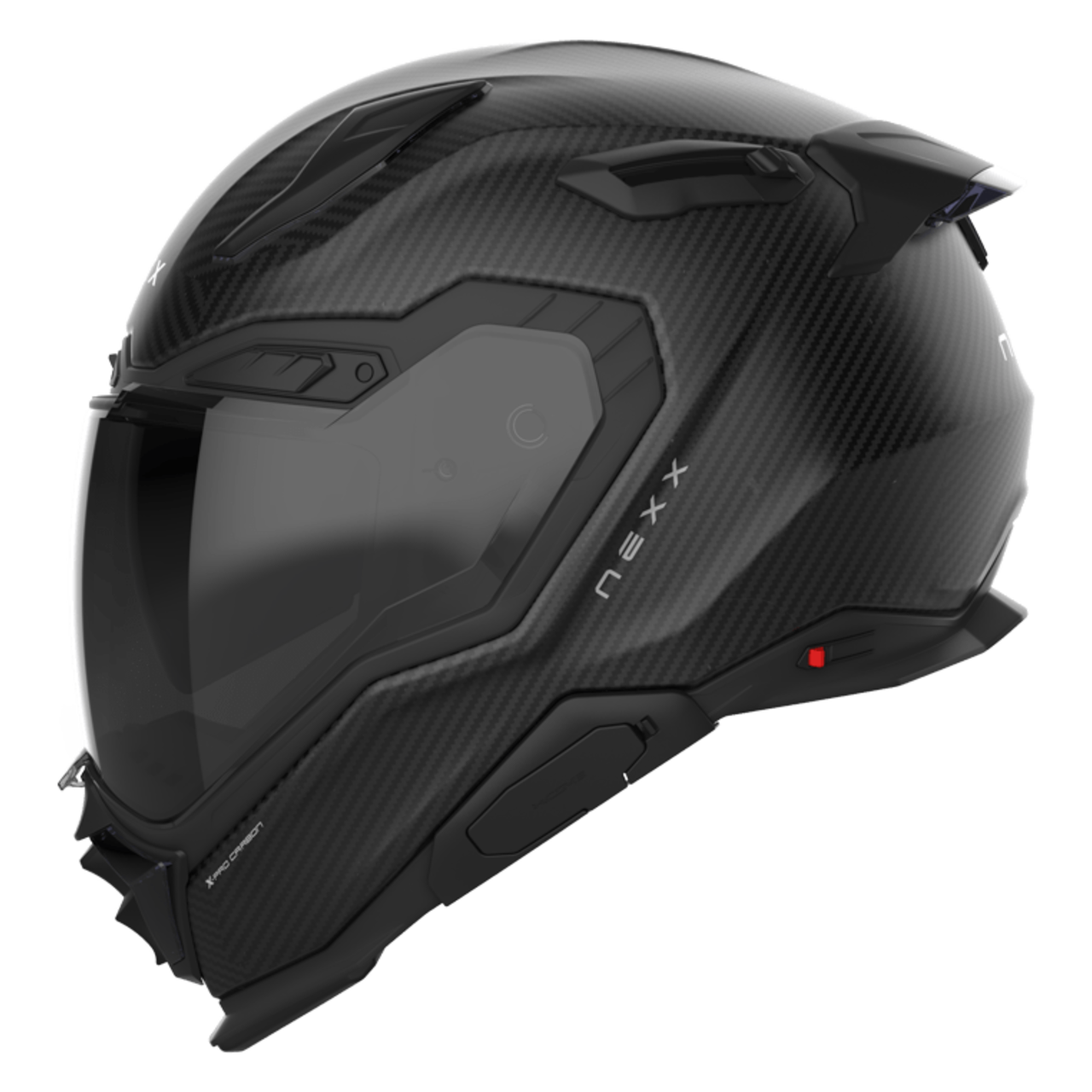 Kask Integralny Nexx X.WST3 Zero Pro Carbon MT CarbonXS