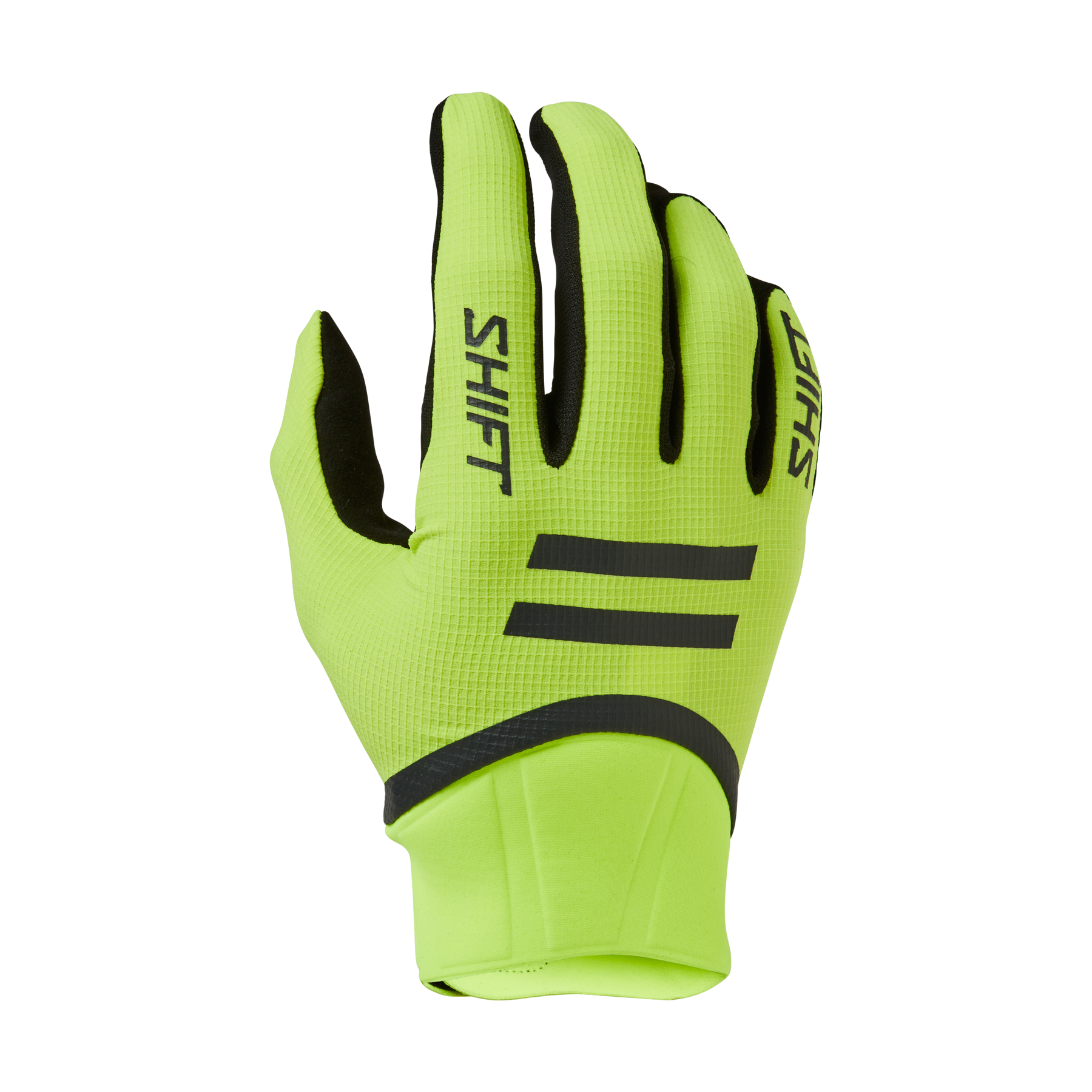 Rękawice Cross Shift White Label Fluorescencyjny żółtyXXL