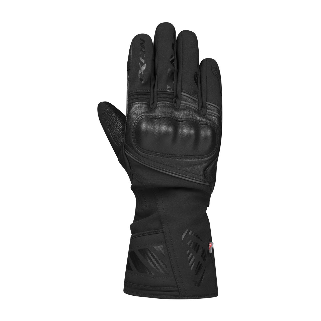 Rękawice Motocyklowe IXON Pro Rescue 3 Czarny4XL