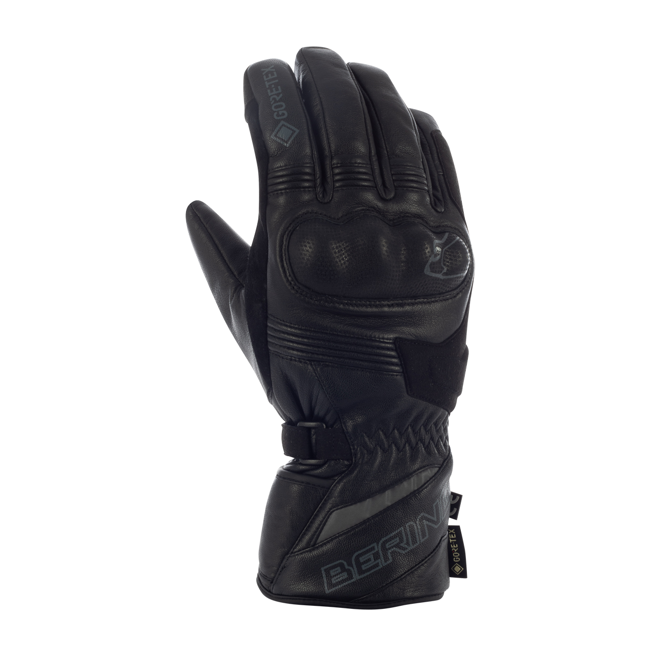 Rękawice Motocyklowe Bering Delta GTX CzarnyM