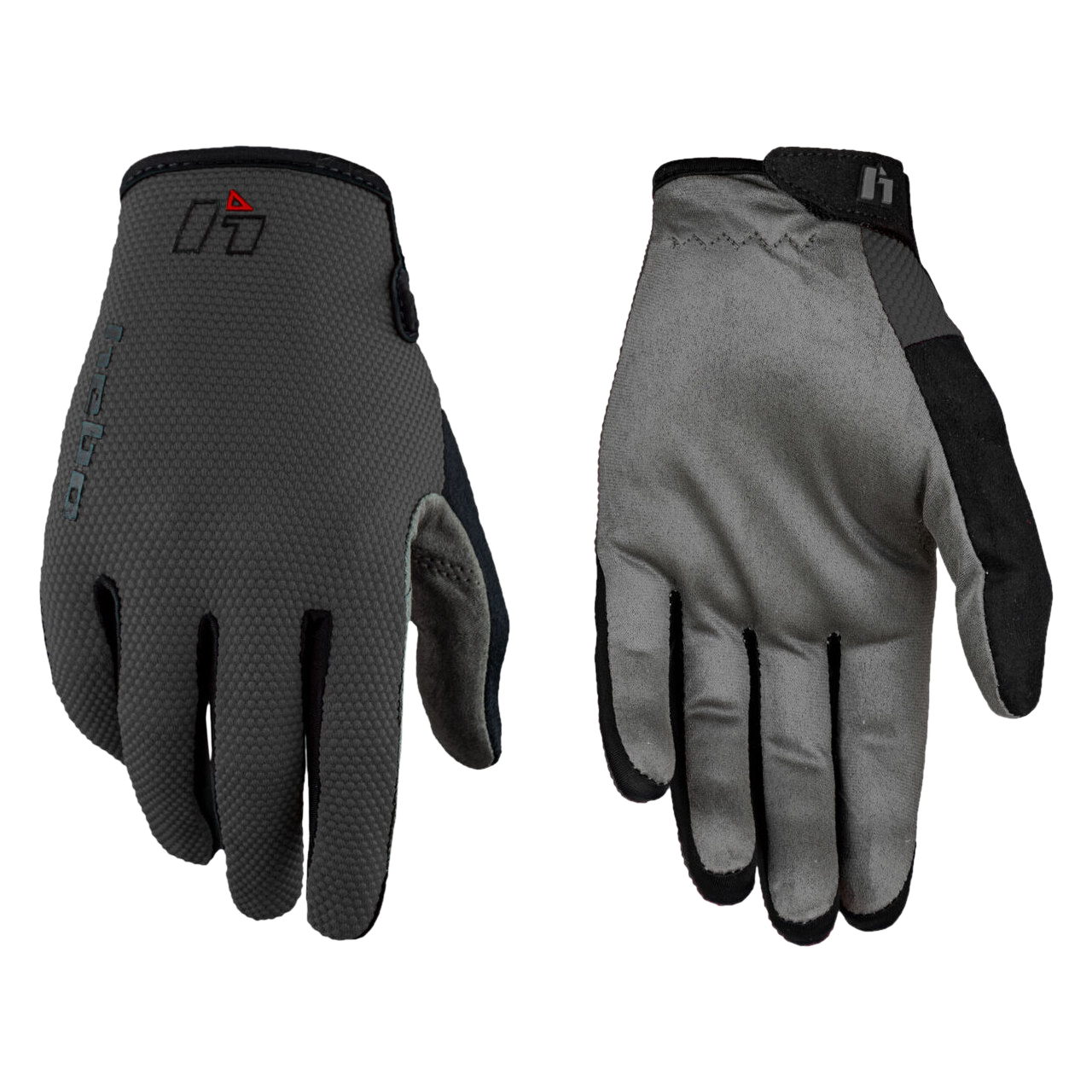 Rękawice Trial Hebo Nano Pro SzaryXL