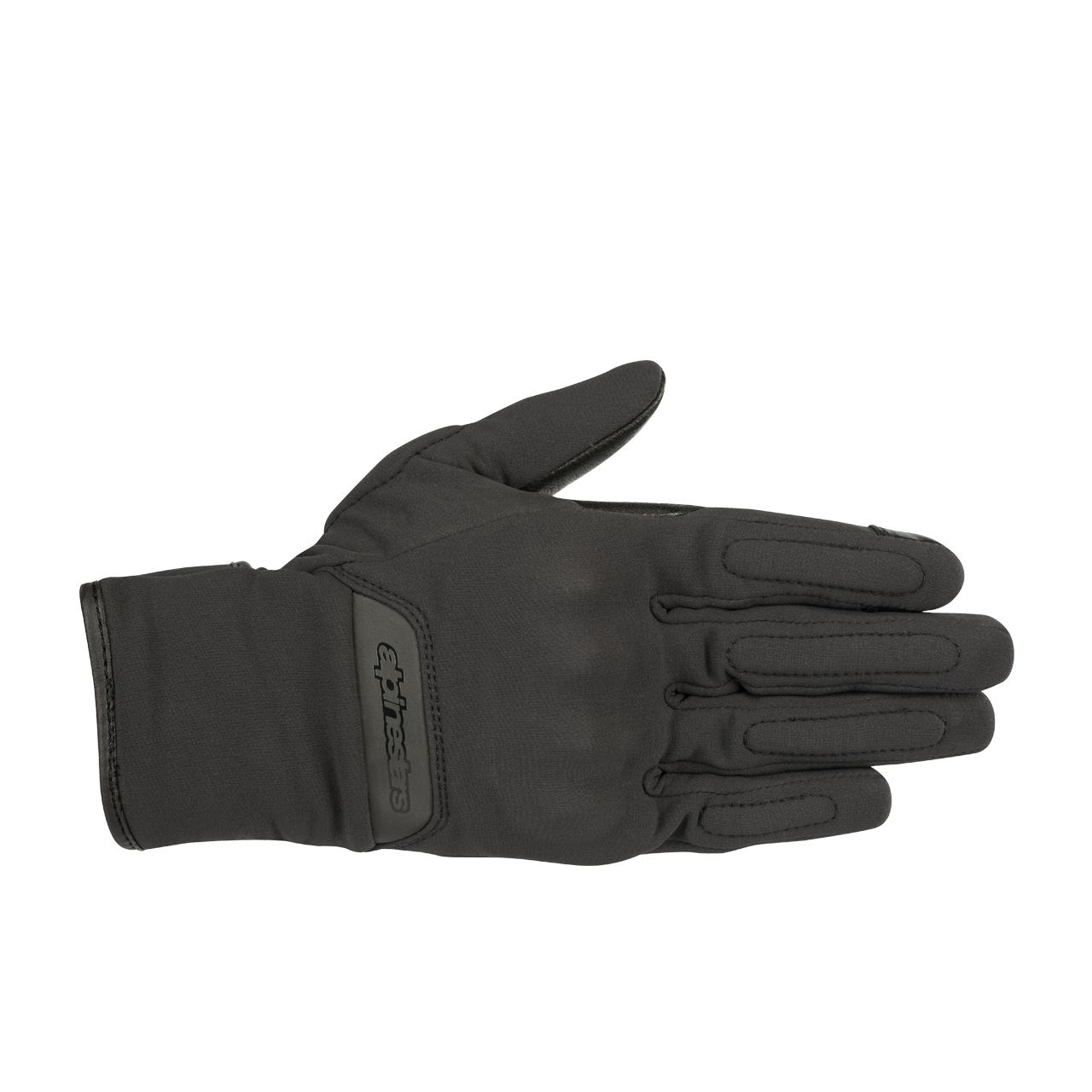Rękawice Motocyklowe Alpinestars C-1 V2 Gore Windstopper Damskie CzarnyS